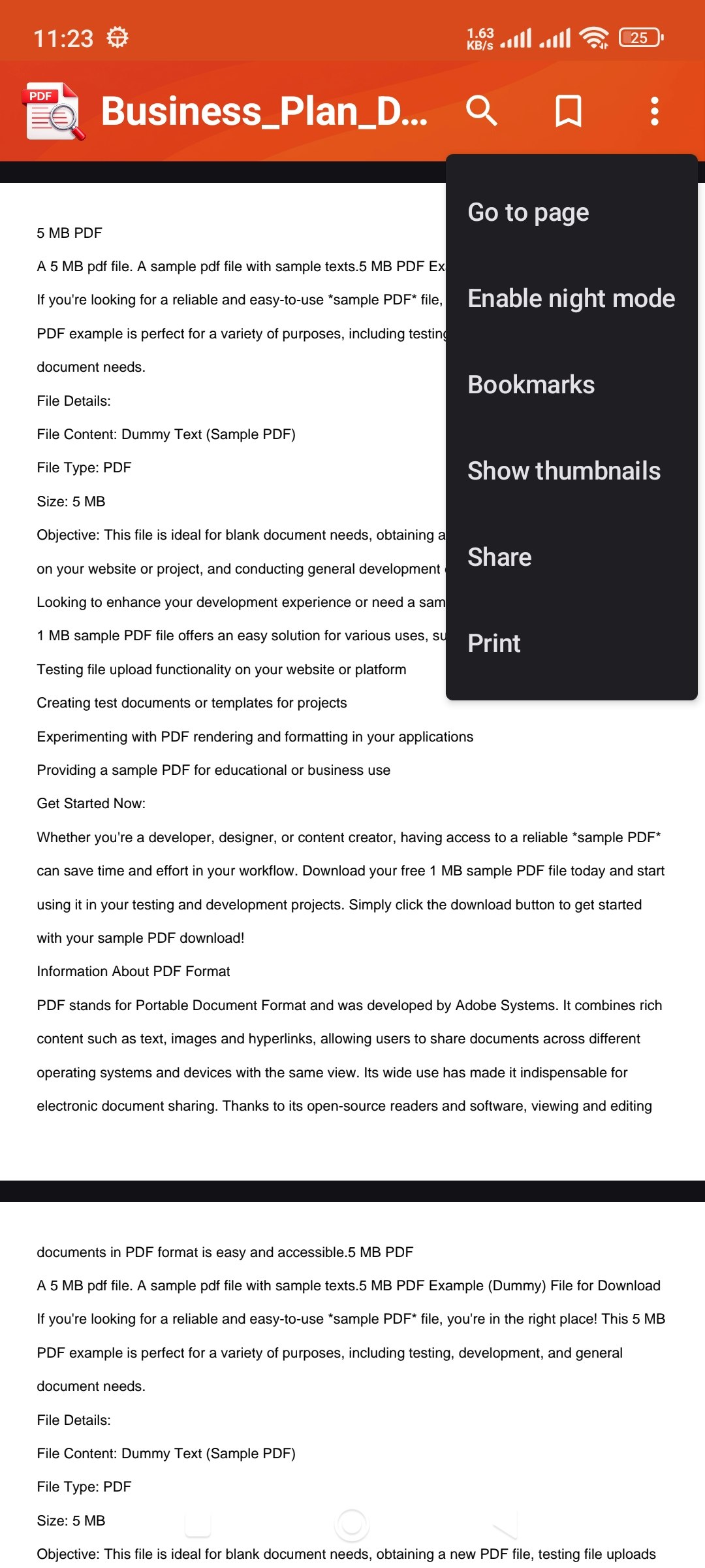 PDF Viewer gallery image