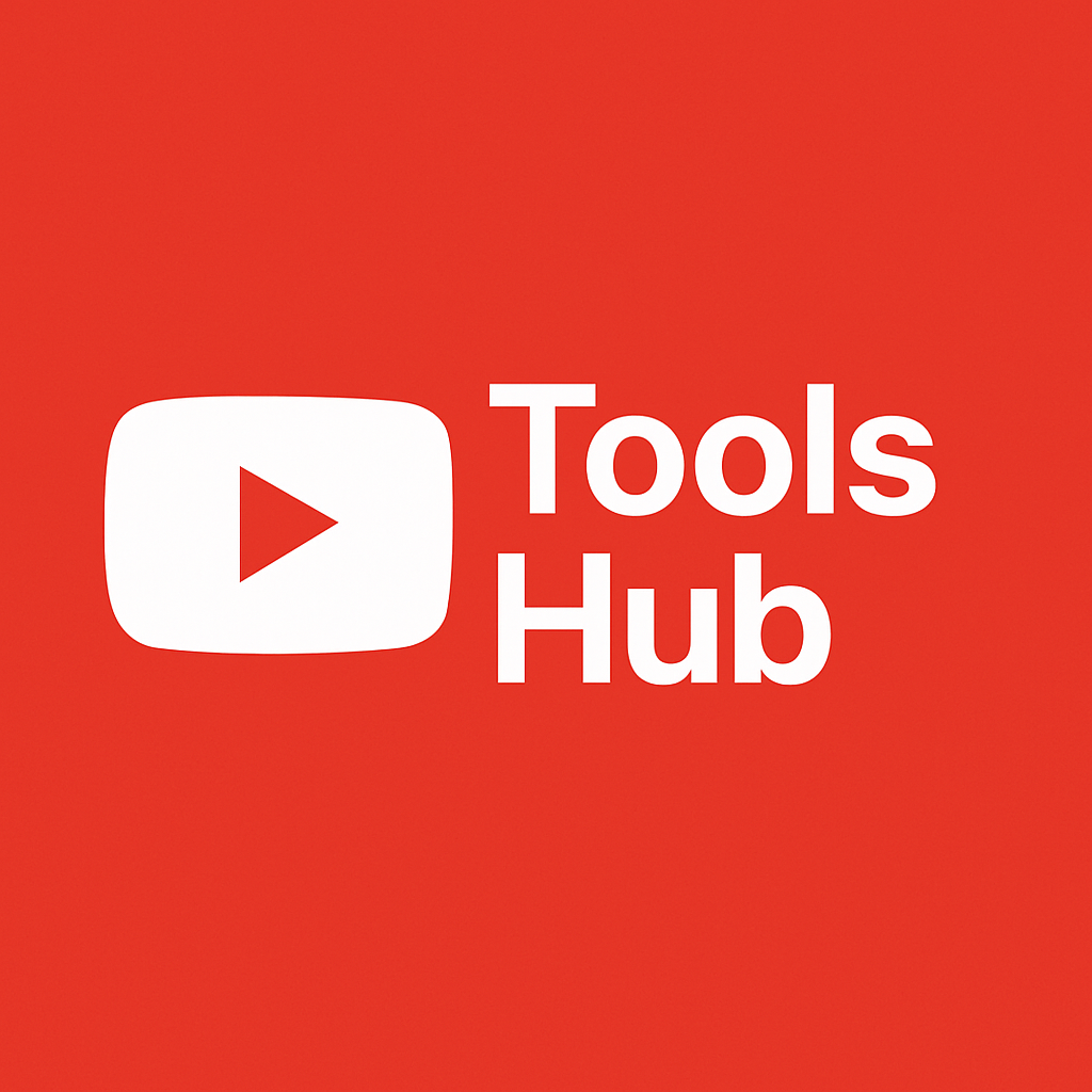 Free YouTube Tools H... logo