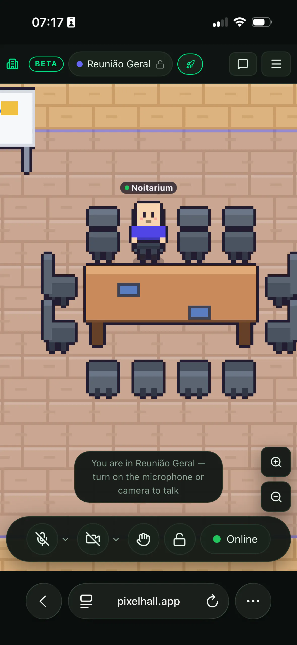PixelHall gallery image