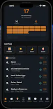 Blockbite — Track food easily gallery image