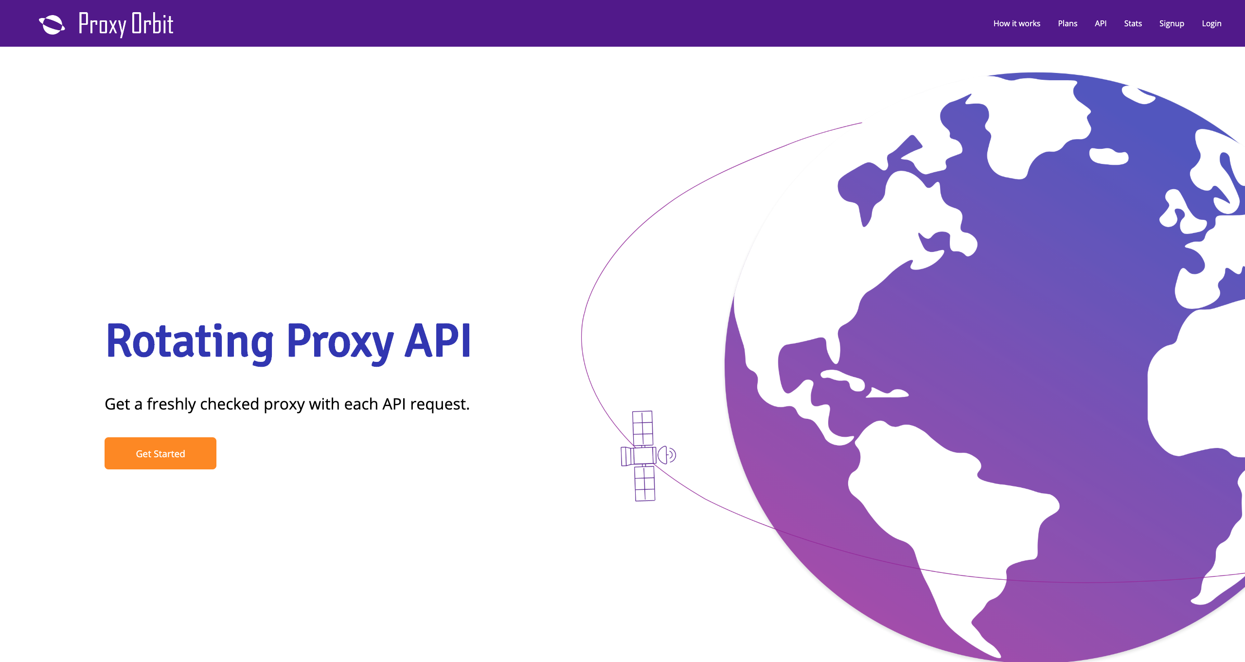 Proxy Orbit gallery image