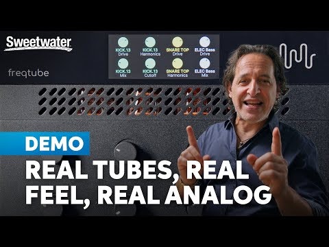 FreqTube FT1 gallery image