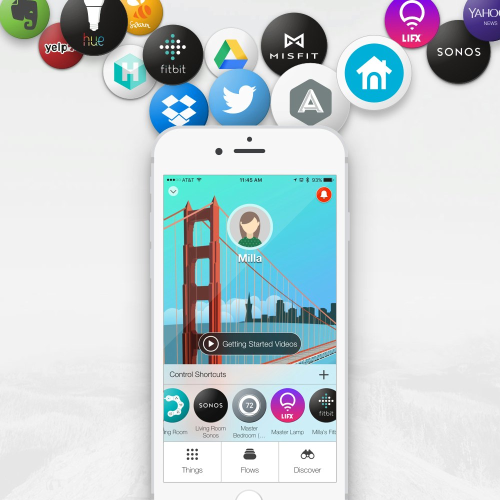 Stringify gallery image