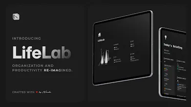 LifeLab gallery image