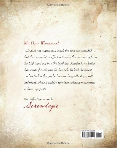 The Screwtape Letters gallery image