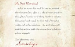 The Screwtape Letters media 2