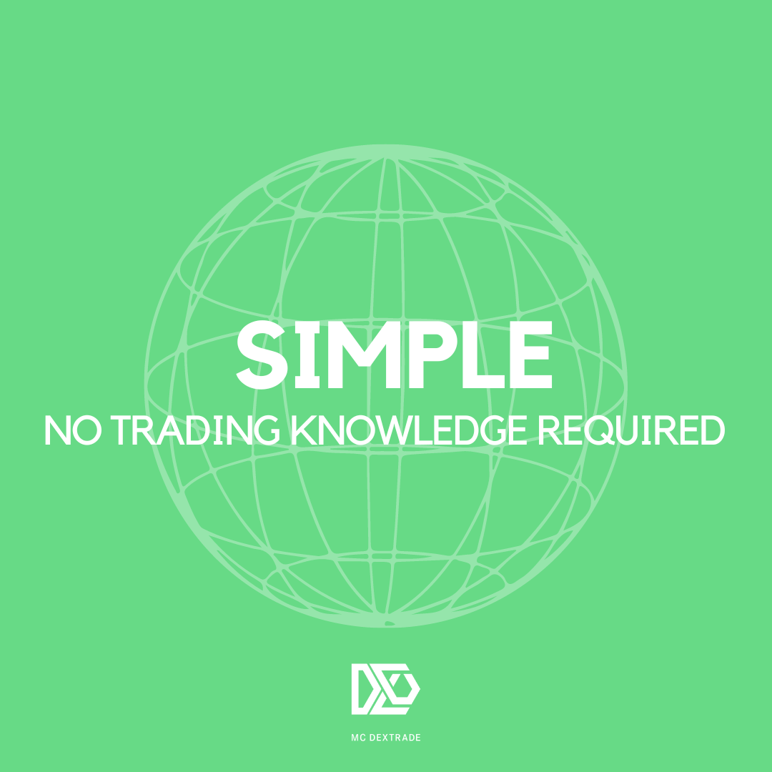 McExtrade's Dapp media 3