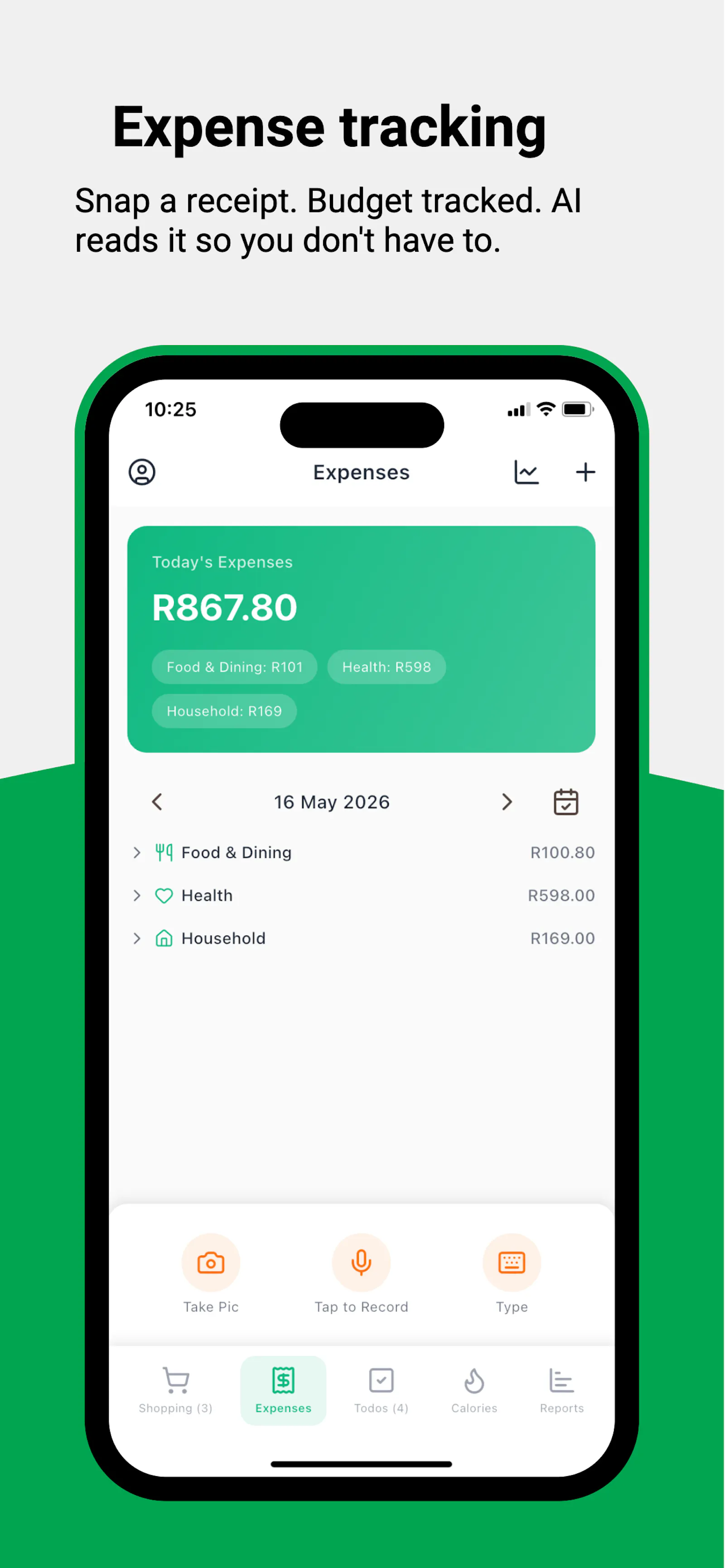 Turbo Lists screenshot 3