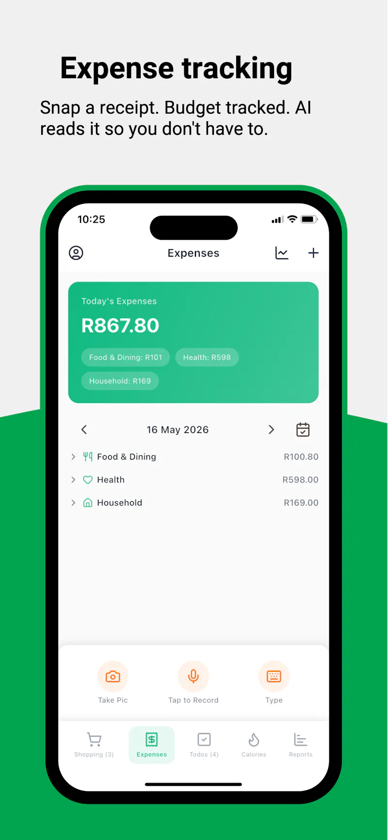 Turbo Lists screenshot 3