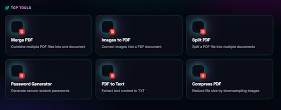 82 PDF TOOLS — All in one pdf tool kit gallery image