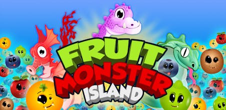 Fruit Monster Island gallery image