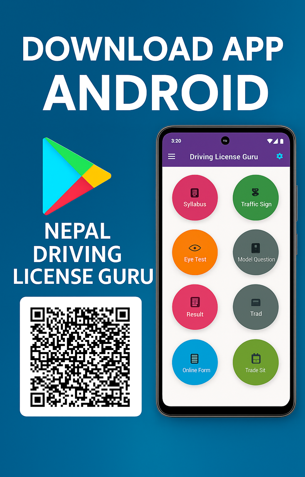Nepal Driving Licens... logo