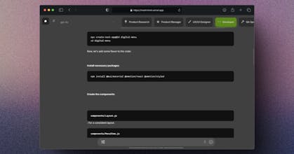 meshmind gallery image