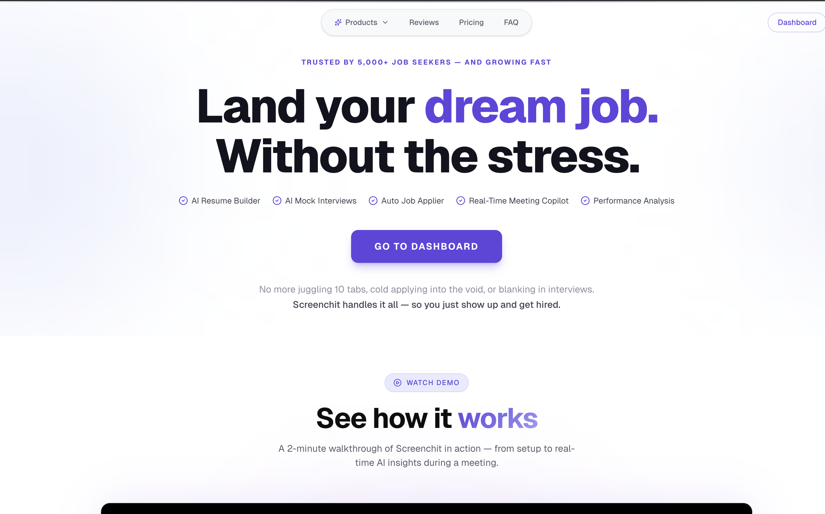 Screenchit - all for your career gallery image