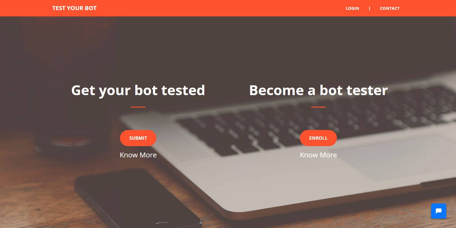 Test Your Bot gallery image