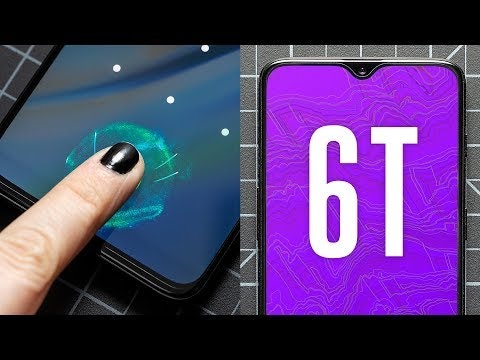 OnePlus 6T gallery image
