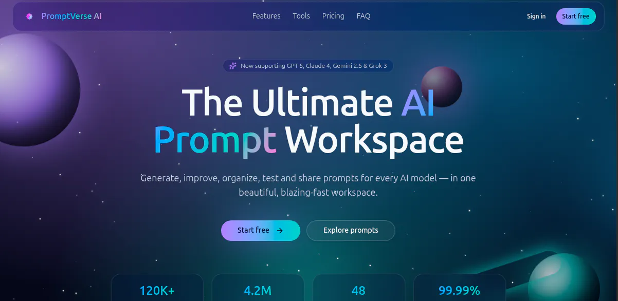 PromptScape Nova