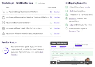 Automated competitor analytics for informed decision-making