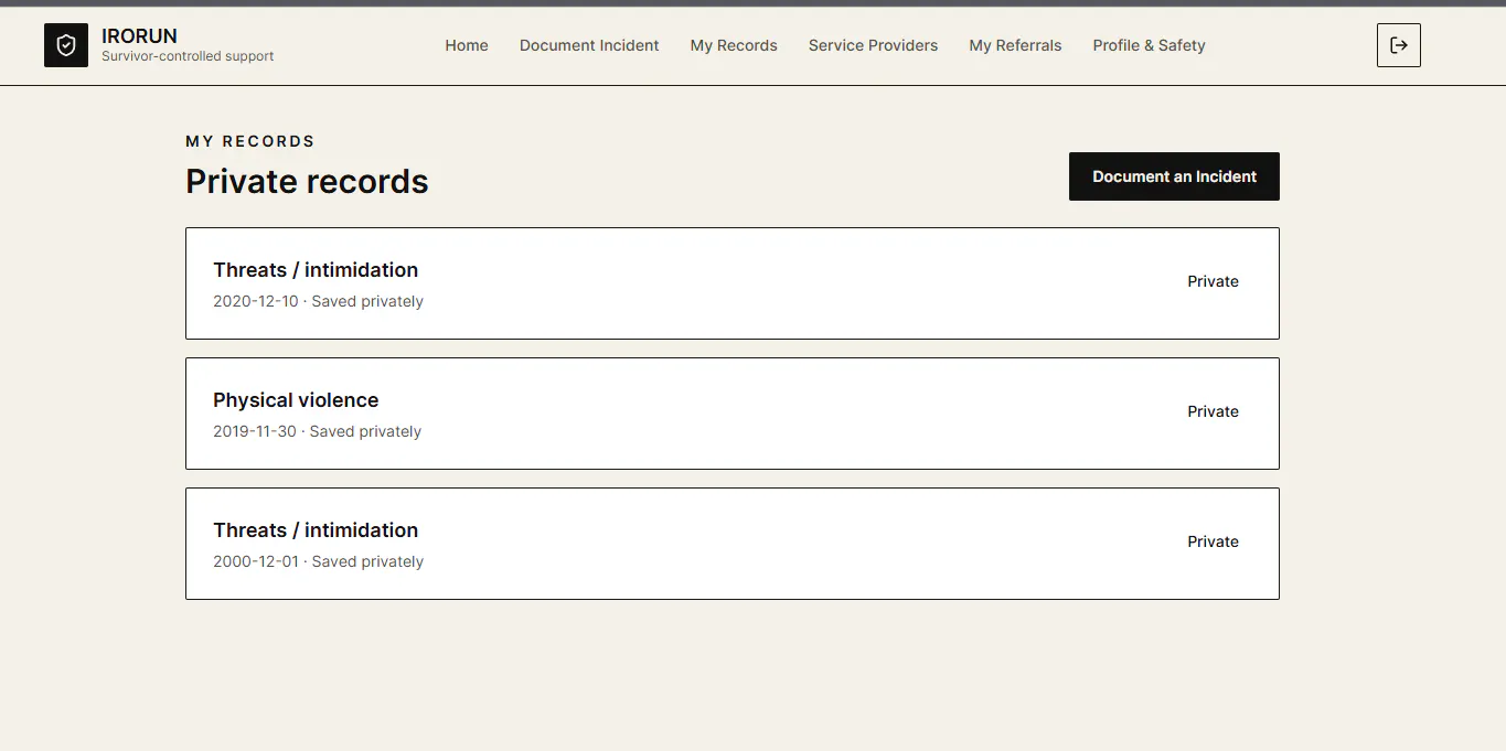 Screenshot 3