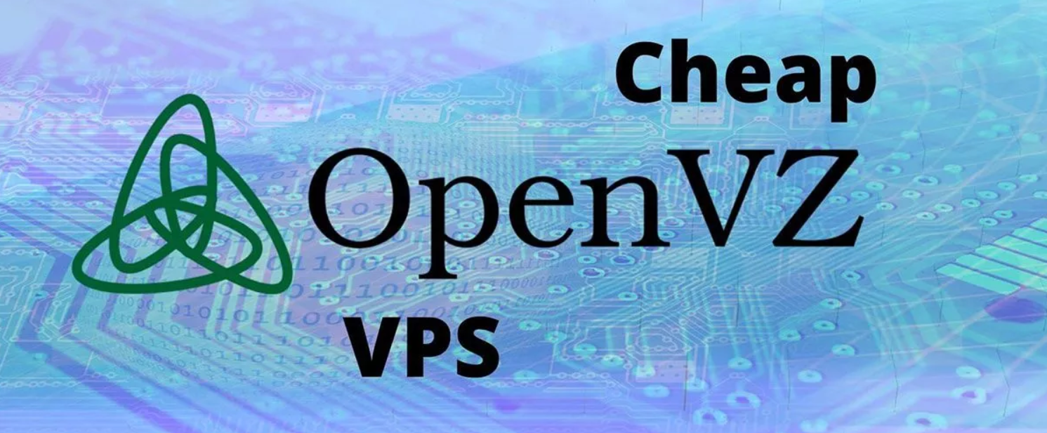 Дешевый хостинг openvz vps media 1