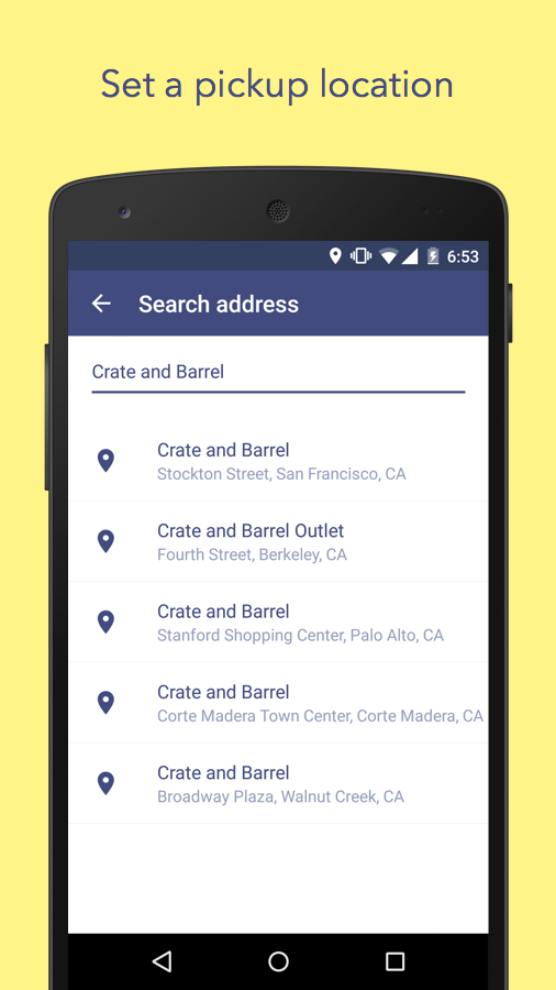 Lugg for Android gallery image