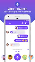 Messenger SMS - Revolutionary SMS App 😂 gallery image