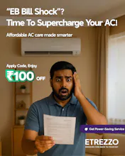 Affordable AC Cleaning in Chennai gallery image