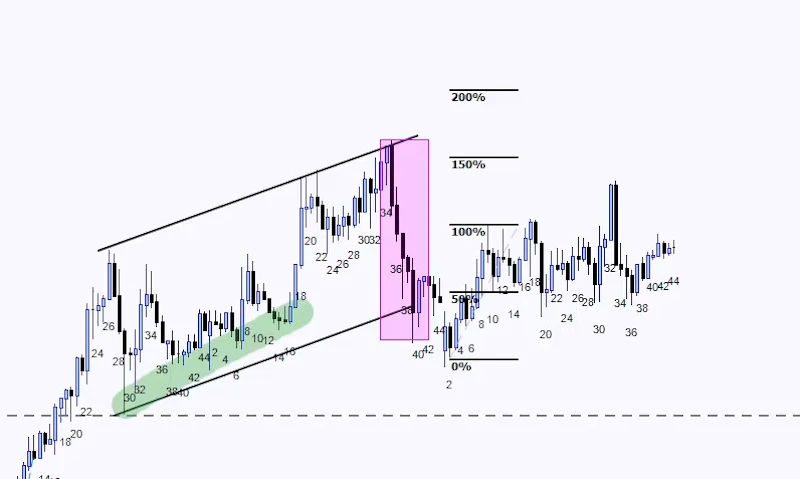RikdomChart screenshot 5