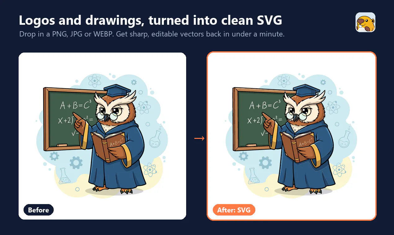 Hector the Vector gallery image