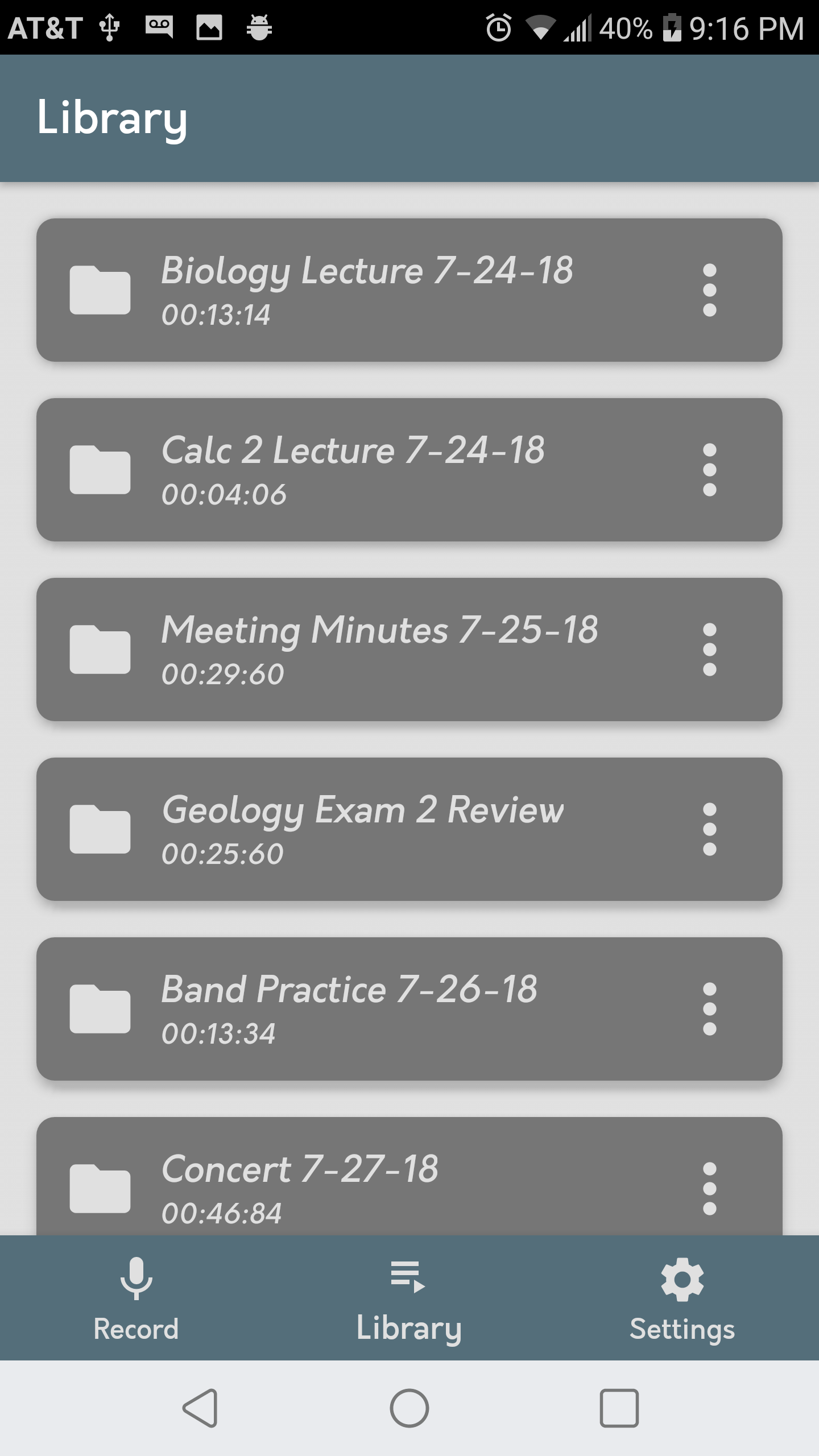 Audio Highlighter gallery image