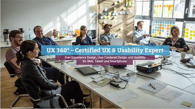 UX 360°–Certified UX & Usability Expert gallery image