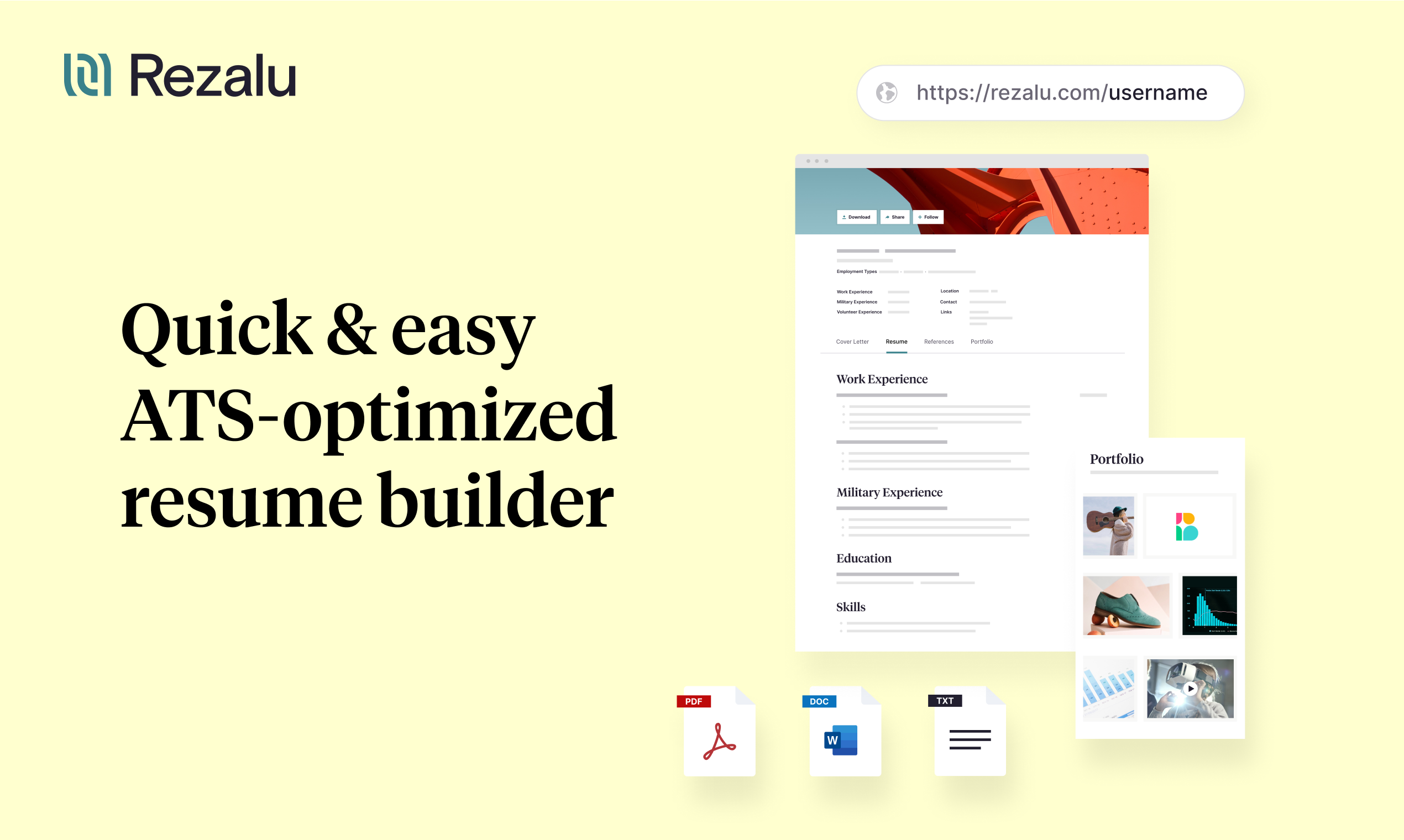 Rezalu gallery image