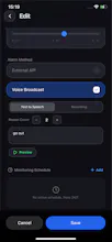 ZoneGuard: AI Area Monitor gallery image