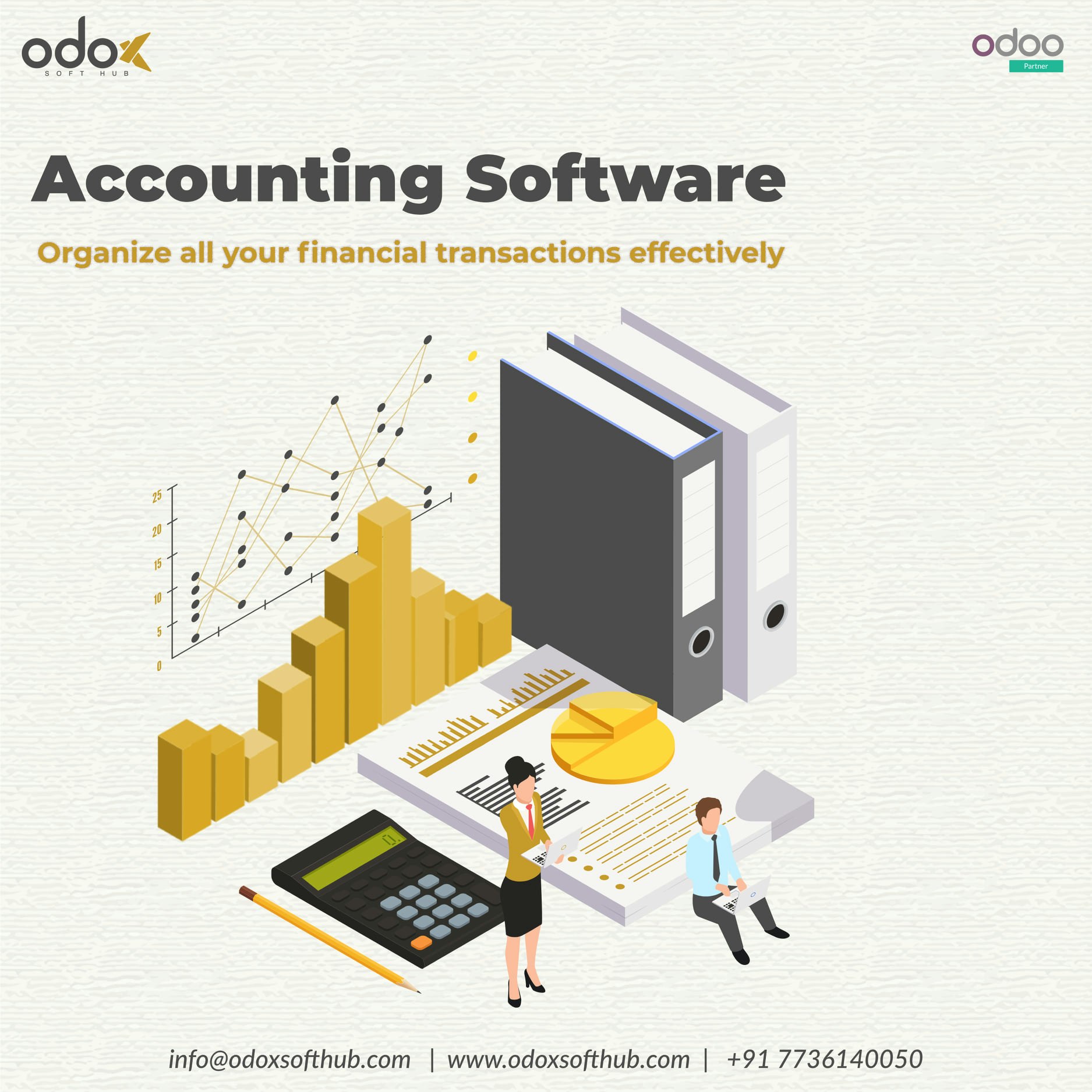 Odoo ERP Software gallery image
