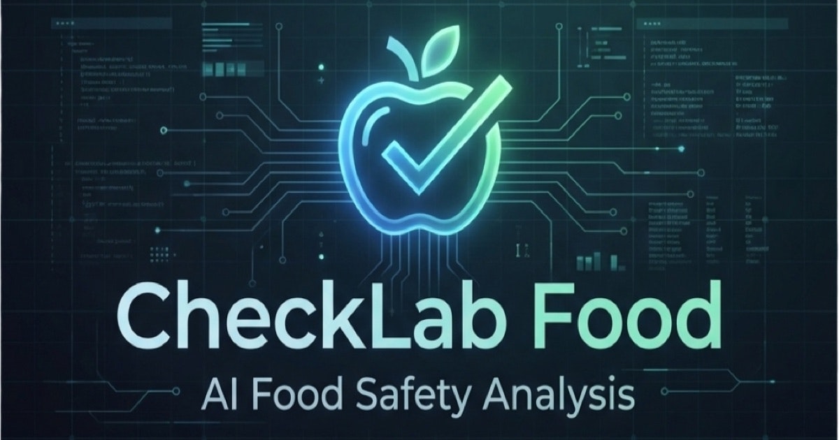 CheckLab Food gallery image