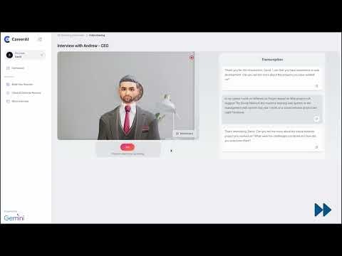 CareerAI gallery image