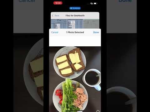 GeoHealth App gallery image