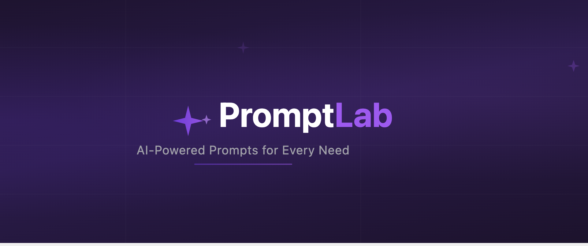 PromptLab gallery image