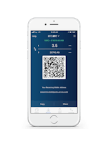 Edge Mobile Wallet For Digital Assets gallery image