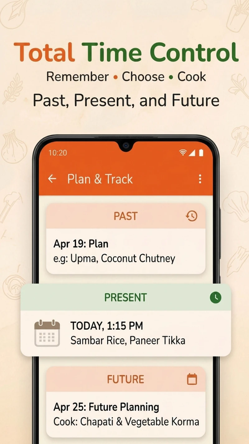 Meal Record: Track Daily Meals screenshot 8