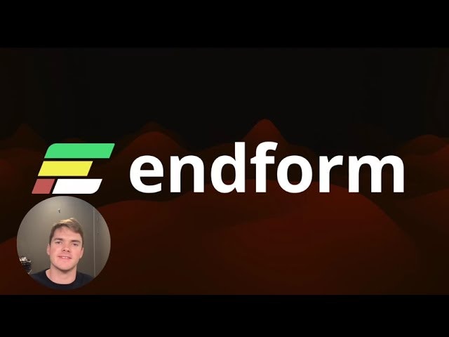 Endform gallery image