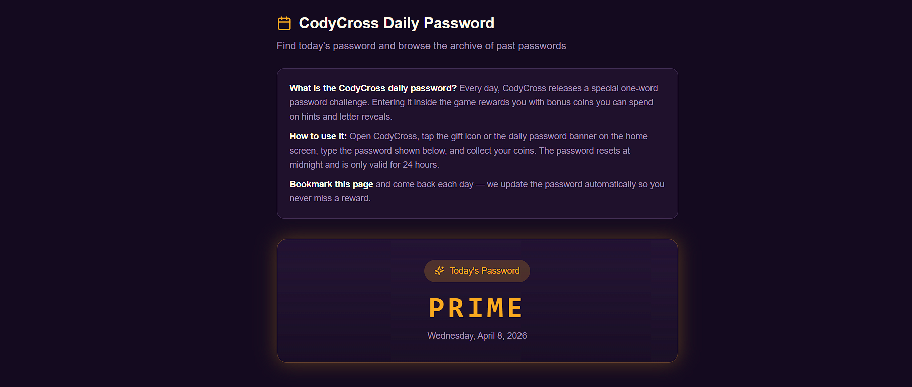 CodyCross Answers gallery image