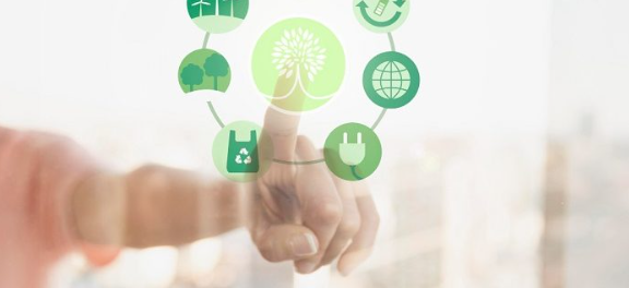 Green Warehouse Tech gallery image