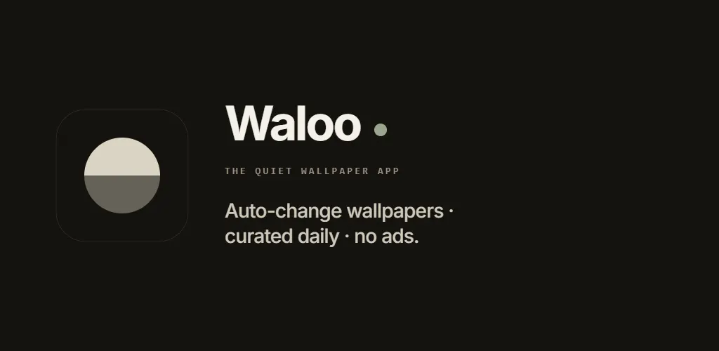 Walloo wallpapers 4k and HD gallery image