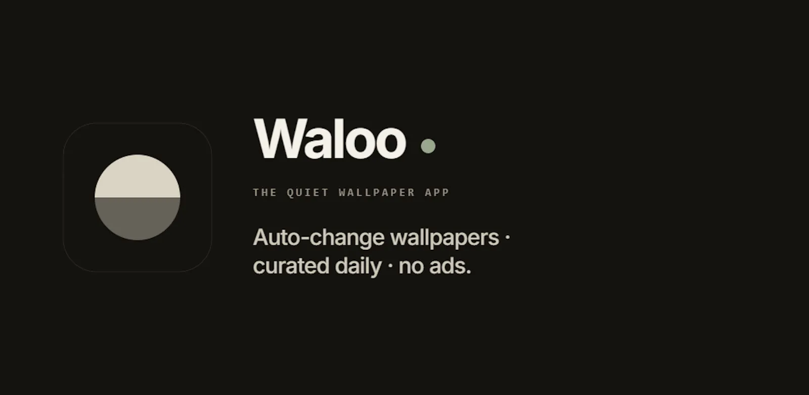 Walloo wallpapers 4k and HD screenshot 1