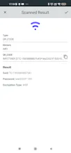 ScanMe- Qr& Barcode Scanner Mobile App gallery image