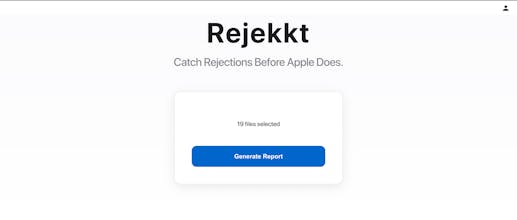 Rejekkt gallery image
