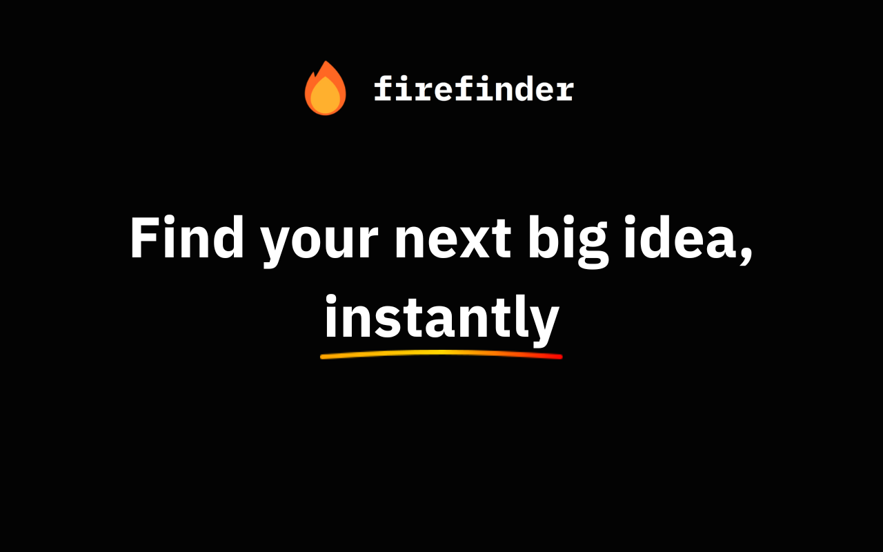 Firefinder media 1