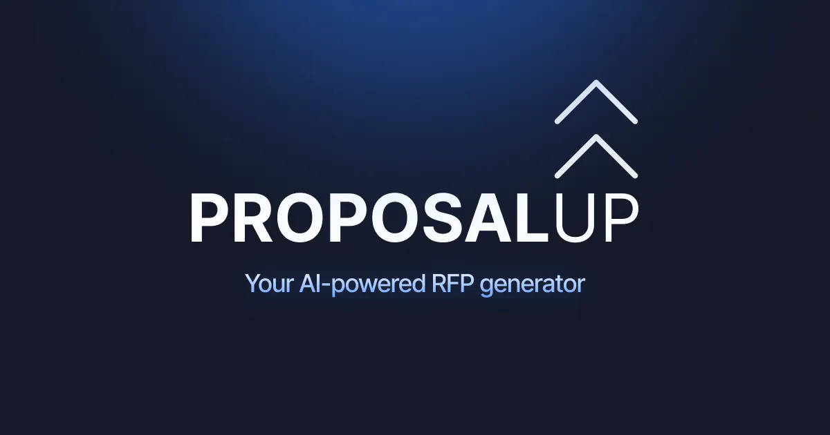 Proposal Up
