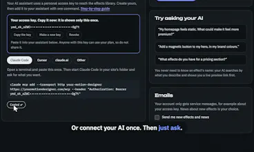 Your Motion Designer gallery image